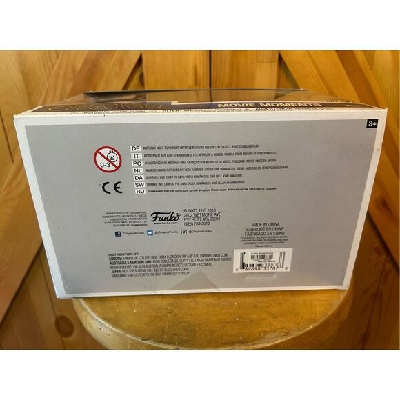 Funko Pop! Fantastic Beasts: Grindelwald and Thestral #30 (Movie Moments) (8790) - Picture 7 of 8